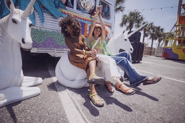 Teva 2024春夏 サンダル