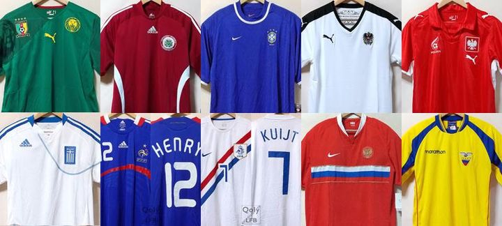 ポーランド代表、“EURO2024行き”を決めた新ユニフォーム！「じゃがいもエンブレム」が再び登場する