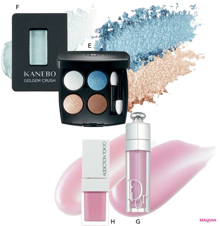 “新しい顔”探しのヒントとは？ 令和のトレンドを牽引する林 由香里さん&paku☆chanさんの解釈_8