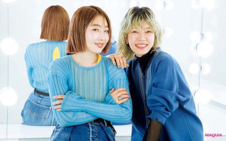 メイクアップアーティスト 林由香里 paku☆chan