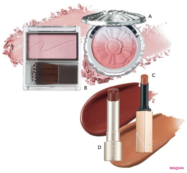 “新しい顔”探しのヒントとは？ 令和のトレンドを牽引する林 由香里さん&paku☆chanさんの解釈_7