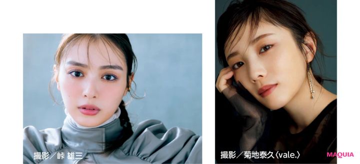 “新しい顔”探しのヒントとは？ 令和のトレンドを牽引する林 由香里さん&paku☆chanさんの解釈_4