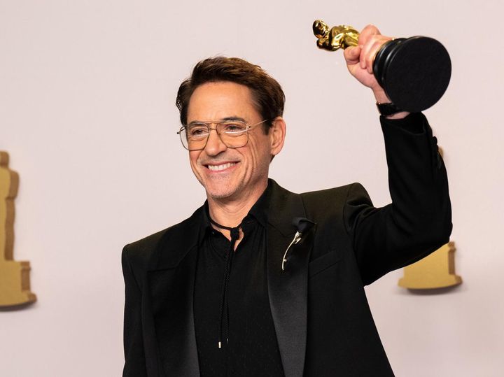 画像: ロバート・ダウニー・Jr.がアカデミー賞授賞式を振り返る