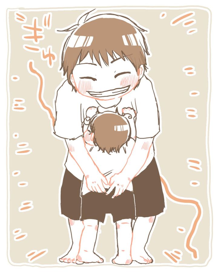 お兄ちゃんと一緒4