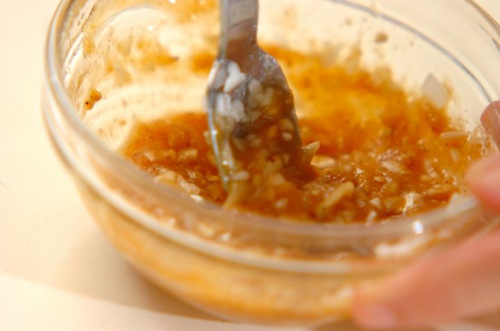 韓国料理店の味を再現！ポッサム（ゆで豚とサンチュ）の作り方3