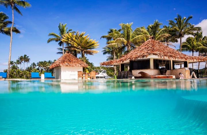 南太平洋の楽園・フィジーでゴルフ！ゴルフコースがあるホテルが春セールを実施中 