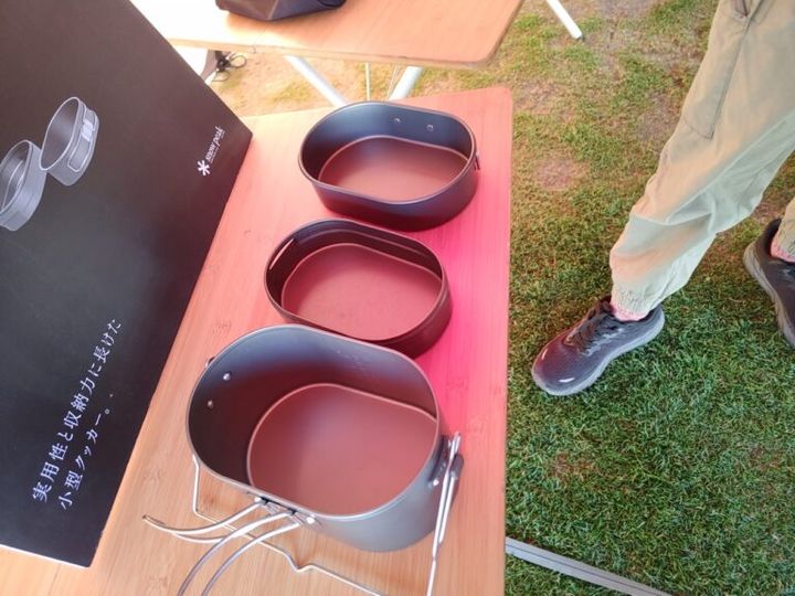 【スノーピーク新商品速報！】誰でも簡単に調理ができる！キャンプに役立つギア３選