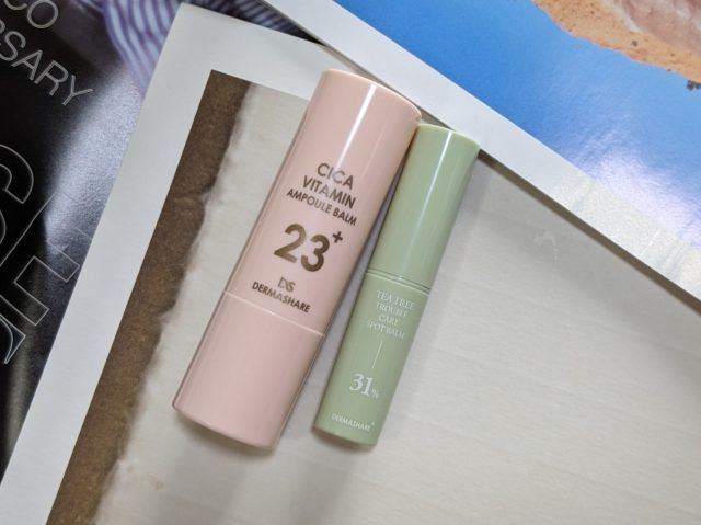 ダーマシェアの写真