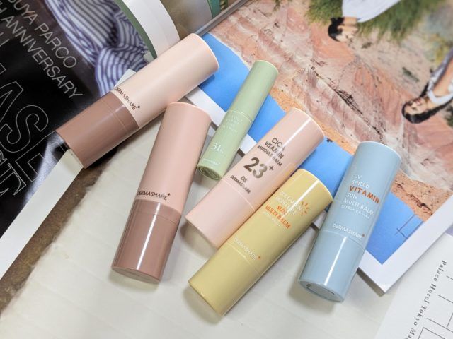 ダーマシェアの写真