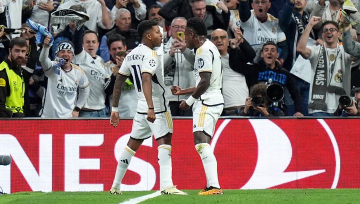 レアル、CLマンチェスター・シティ戦でシステム変更！グアルディオラ監督がその戦術に驚く