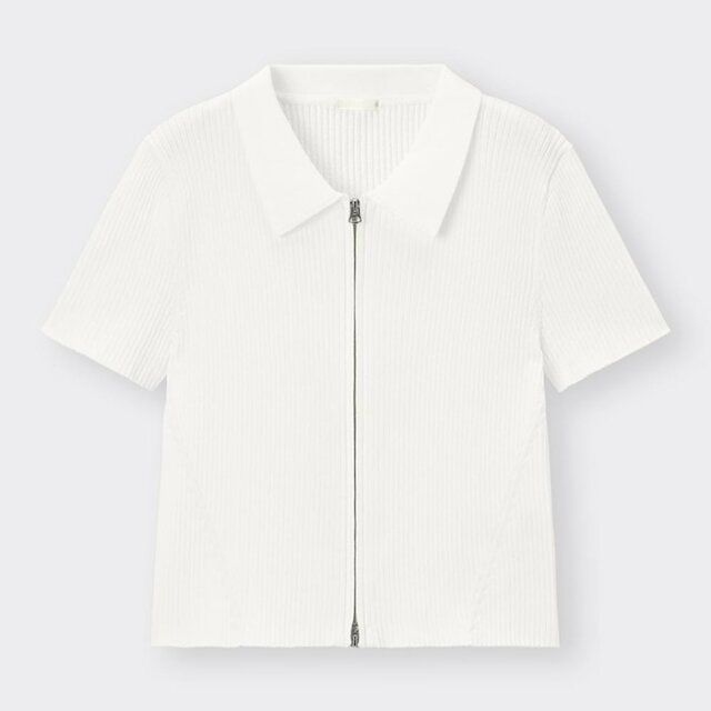 GUのカーディガン