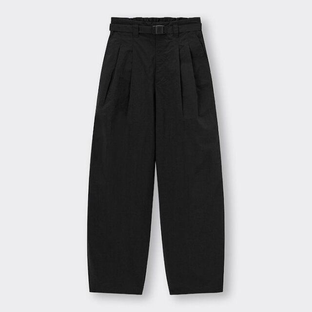 GU テックタックコクーンパンツ