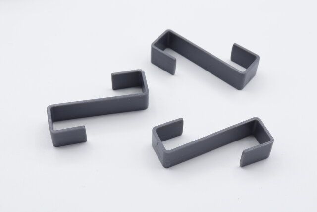 セリアの収納ボックス用フック 3P