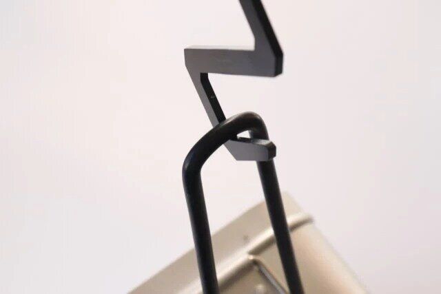 セリアのアウトドアフック L