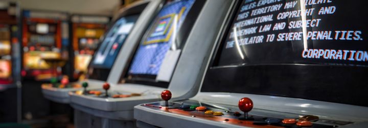 ゲームセンターのイメージ