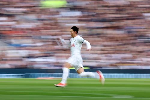 ソン・フンミン