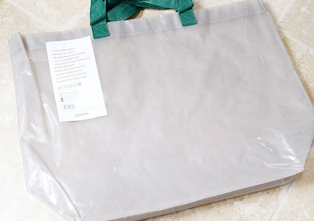 3COINS（スリーコインズ）の3Cエコショッパー