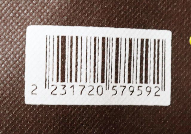 3COINS（スリーコインズ） の30周年記念 復刻ショッピングバッグのJANコード
