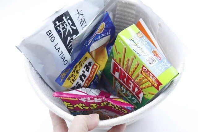 100均ダイソーの便利な収納グッズ