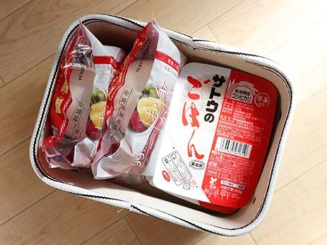 100均ダイソーの便利な収納グッズ