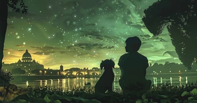 主人公の境遇は？【心理テスト】あなたを奮起させる魔法ワード診断！