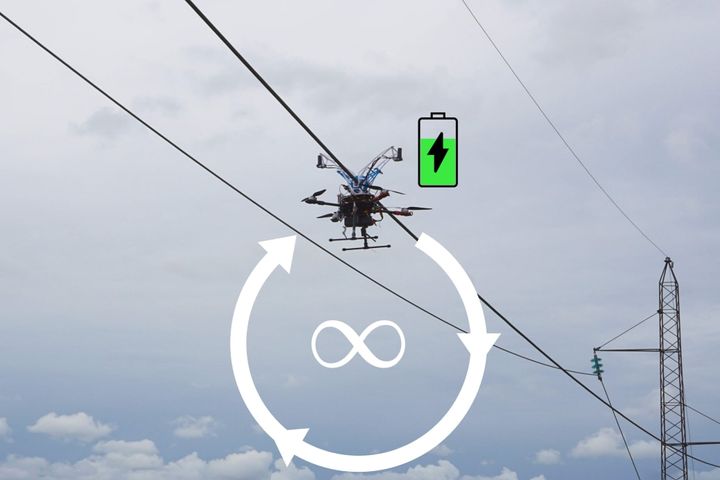 正式な導入には、盗電にならない仕組みも必要