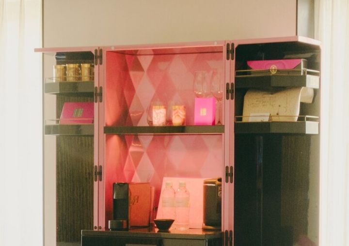 フォションホテル京都 グルメバー