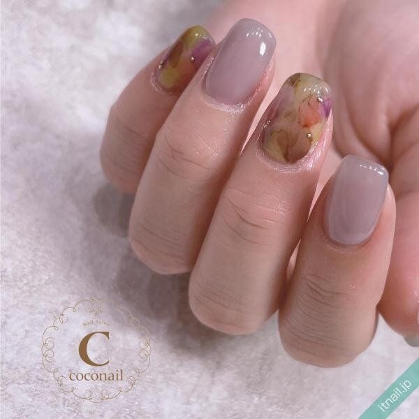 coconailが投稿したネイルデザイン [photoid:I0106300] via Itnail Design (731466)