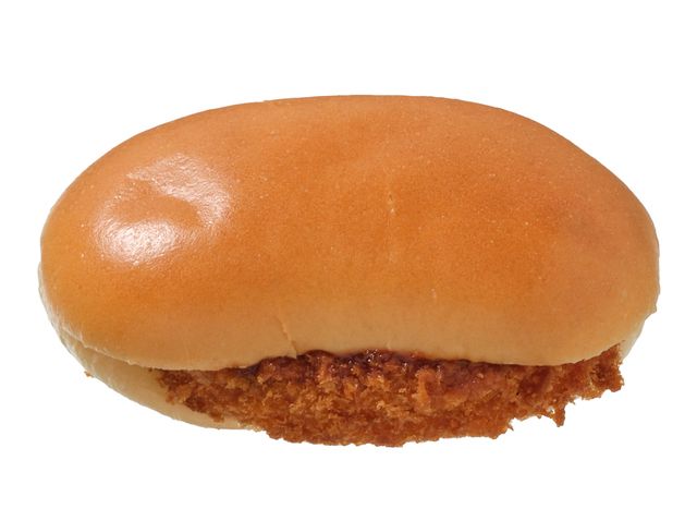 国産小麦使用北海道産じゃがいものコロッケパン