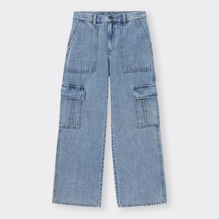 画像1: 出典：GU