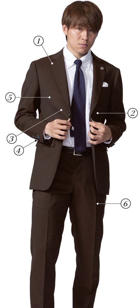 川崎フロンターレ、新作「オフィシャルスーツ」が登場！ブラウンカラーで“大人の雰囲気”を演出