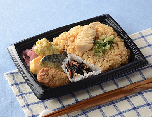 おかずいろいろ幕の内