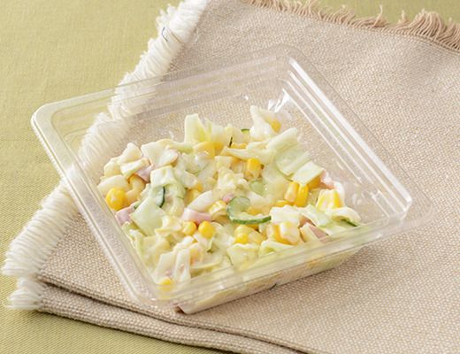 春キャベツのコールスロー