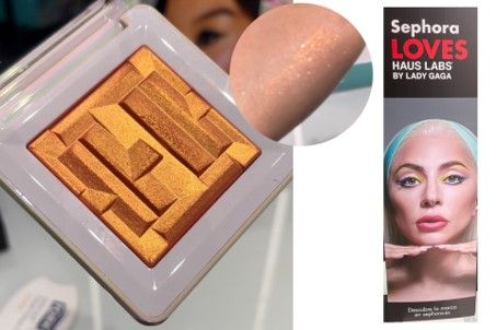 LADY GAGAブランドコスメ画像