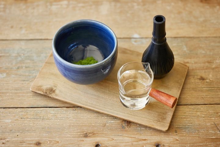 「お抹茶」660円