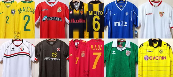 3部で戦う古豪マラガ、美しき120周年記念ユニフォームを発表！「80年代レトロデザイン」が復活