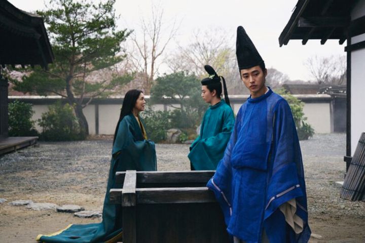 映画『陰陽師0』 山﨑賢人 染谷翔太 奈央