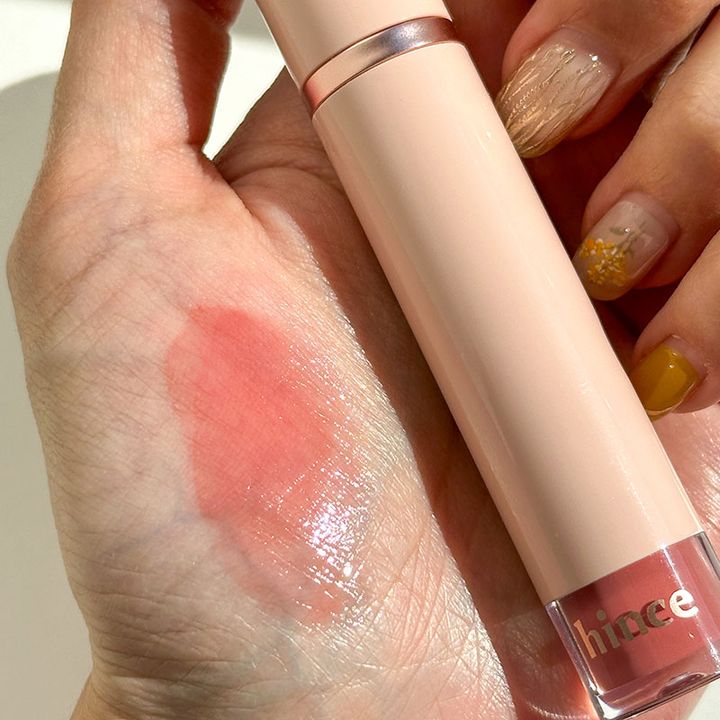 hince ムードインハンサーウォーターリキッドグロウ テクスチャー