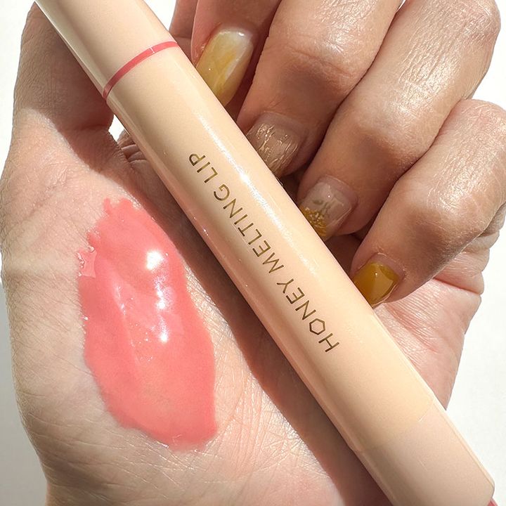 ネイチャーリパブリック ハニーメルティングリップ テクスチャー