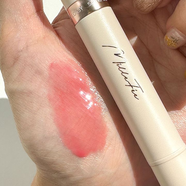 MilleFée グロウリップス テクスチャー