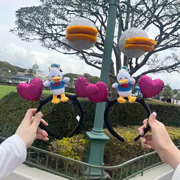 売れ筋がひ！ ディズニー ドナルド ドナルドのクワッキー・ダック 