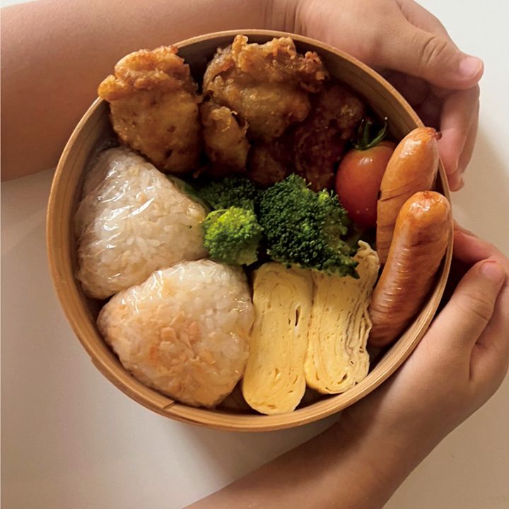 お弁当,食育