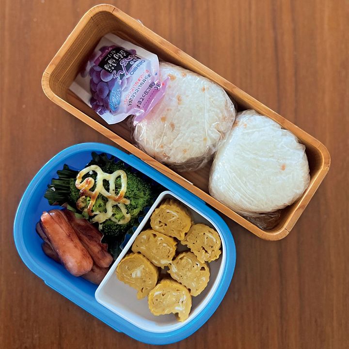 お弁当,食育
