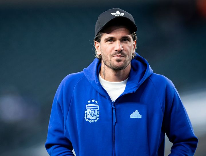 ドイツ、スペイン、アルゼンチン！代表戦の「ピッチチェック」で着たadidasウェアはこれ