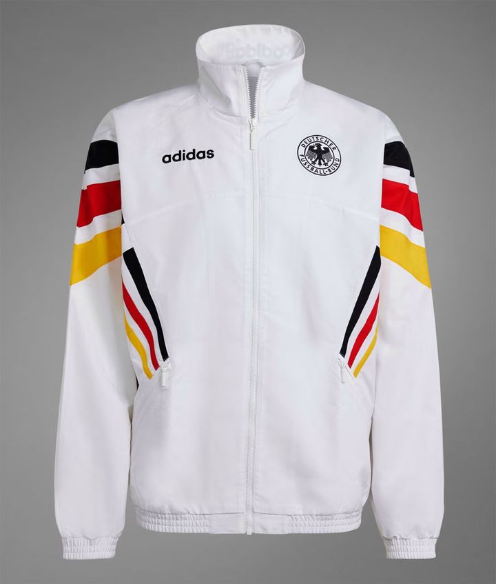 ドイツ、スペイン、アルゼンチン！代表戦の「ピッチチェック」で着たadidasウェアはこれ