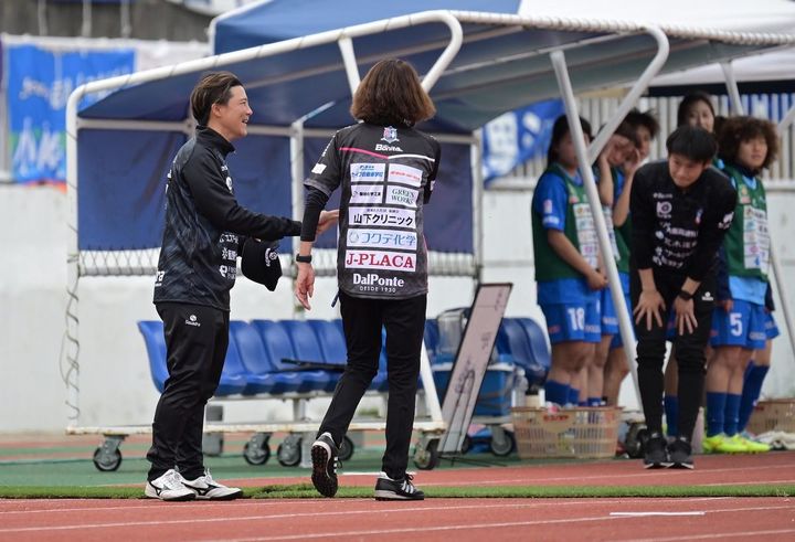 なでしこジャパンの名FW大野忍が「今の選手のことを評論したくない」と語った深いワケ “冷たいと思われるかも…”