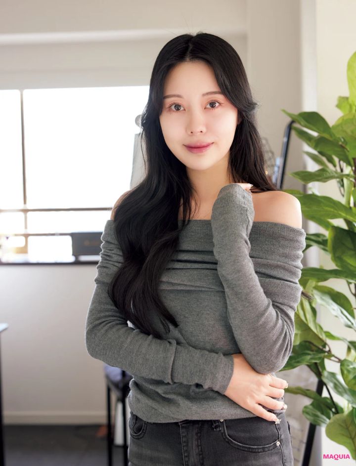 美容の仕事 Emily 韓国カルチャー イメージコンサルアナリスト