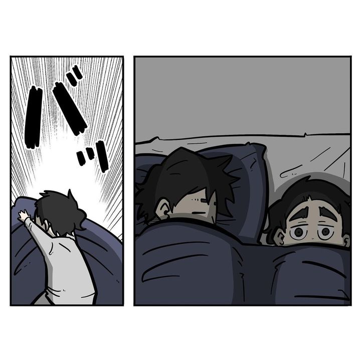 ひとりになりたい11