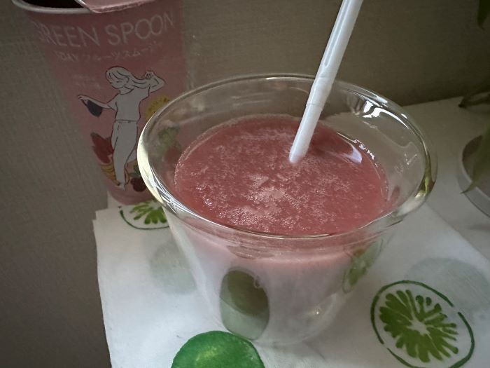 １DAY フルーツスムージー