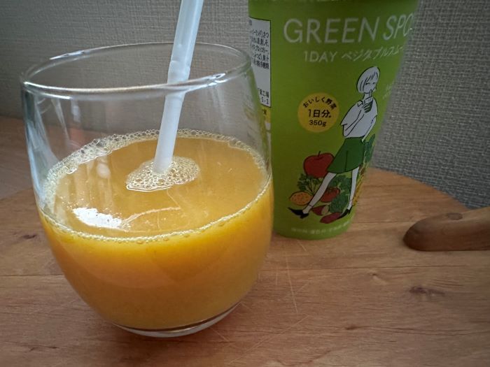 １DAY ベジタブルスムージー